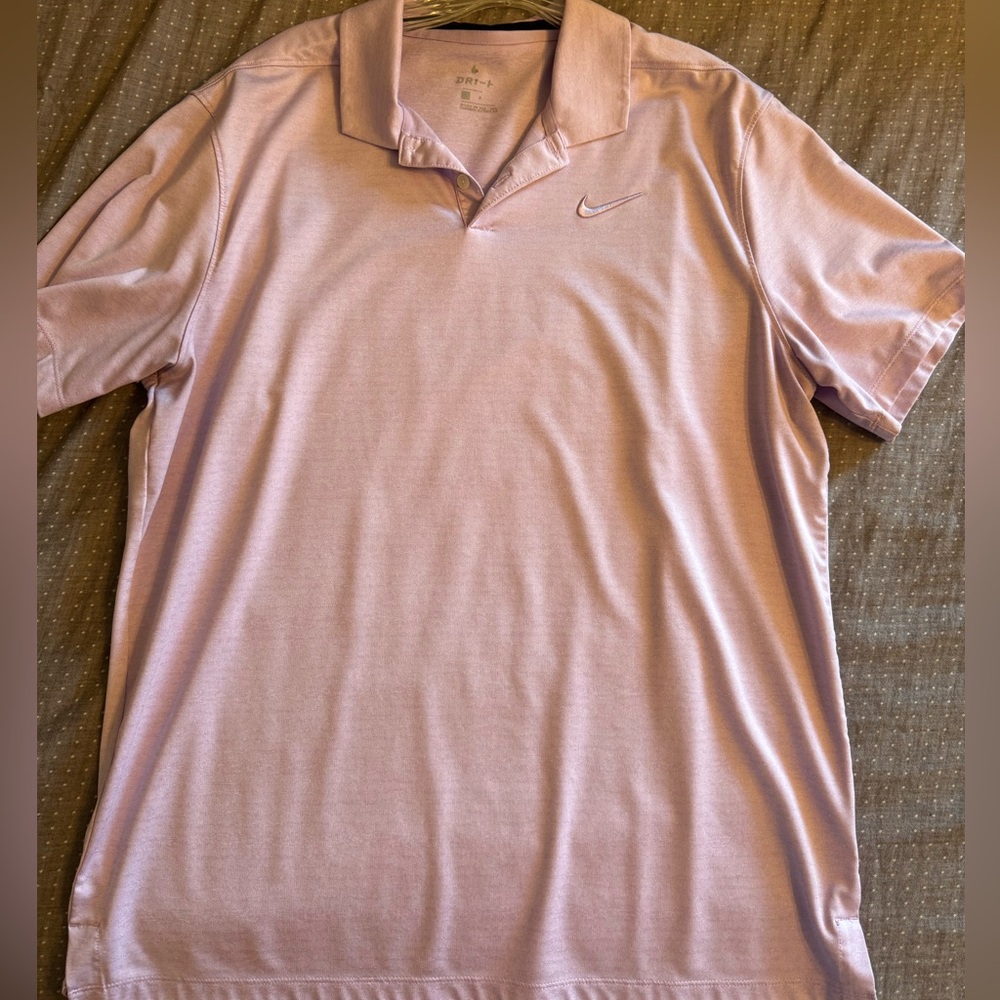 Nike DriFit Polo